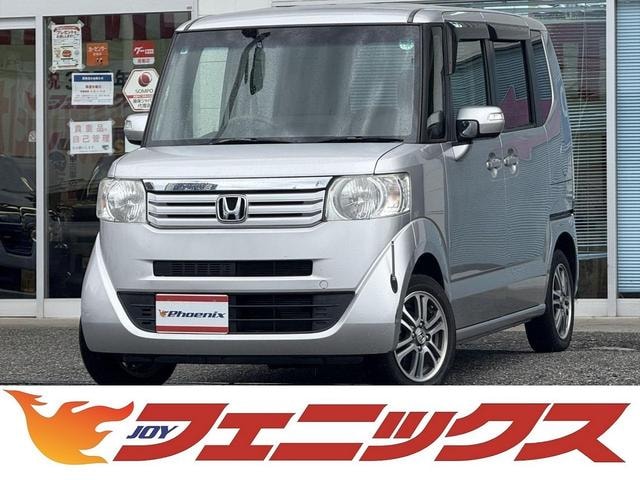 Honda N-BOX 2013 — фото автомобиля