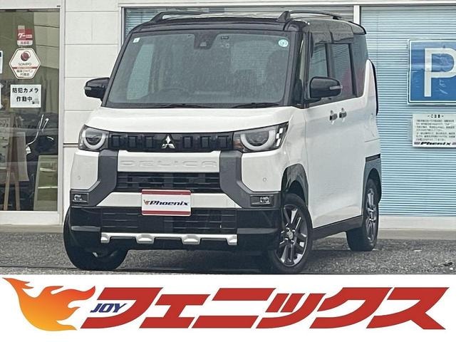 Mitsubishi DELICA MINI 2024 — фото автомобиля