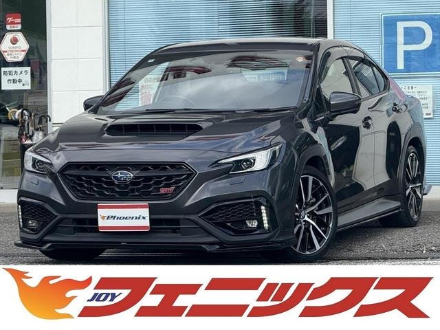 Subaru WRX S4 2022 — фото автомобиля