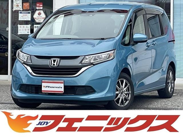 Honda FREED 2019 — фото автомобиля 1