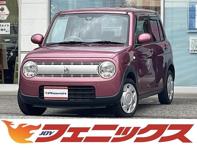 Suzuki ALTO LAPIN 2016 — фото автомобиля