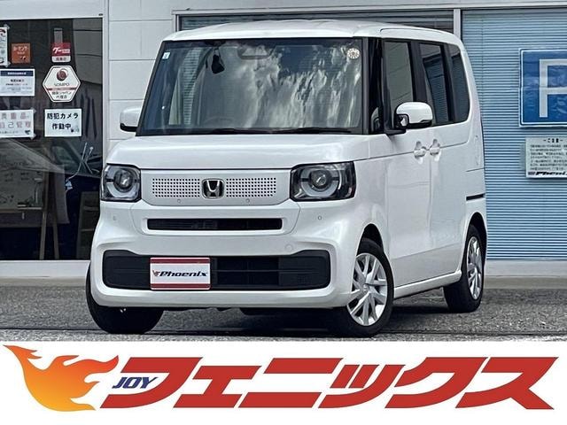 Honda N-BOX 2024 — фото автомобиля 1