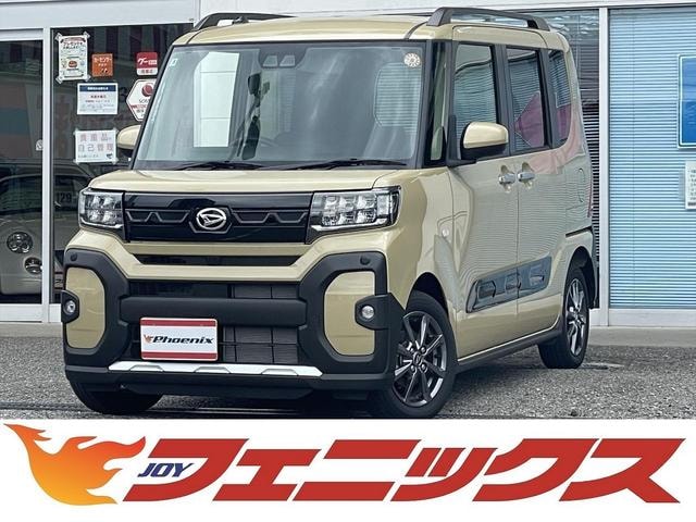 Daihatsu TANTO 2025 — фото автомобиля 1