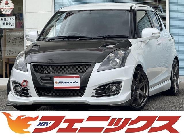 Suzuki SWIFT SPORT 2015 — фото автомобиля 1
