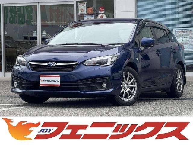 Subaru IMPREZA SPORTS 2021 — фото автомобиля