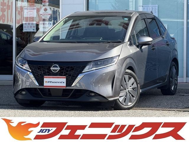 Nissan NOTE 2021 — фото автомобиля 1
