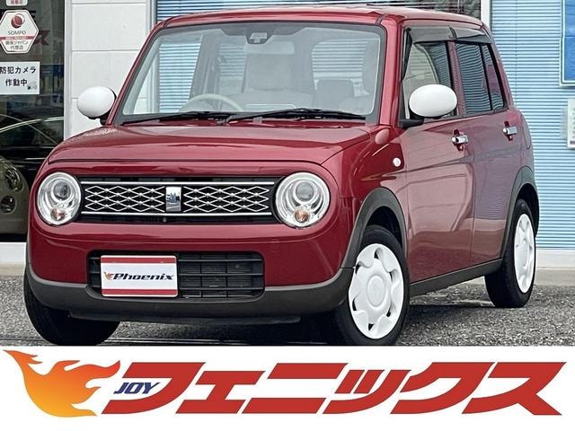 Suzuki ALTO LAPIN 2017 — фото автомобиля