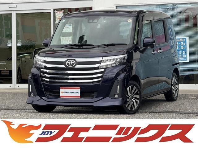 Toyota ROOMY 2021 — фото автомобиля 1