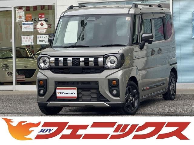 Suzuki SPACIA GEAR 2025 — фото автомобиля 1