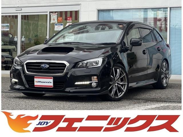 Subaru LEVORG 2016 — фото автомобиля 1