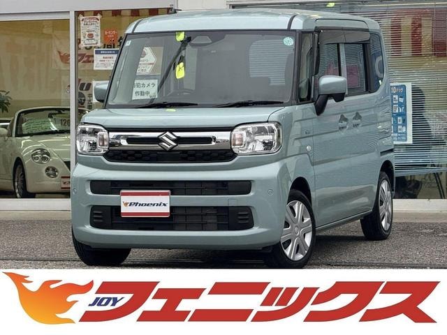 Suzuki SPACIA 2024 — фото автомобиля 1