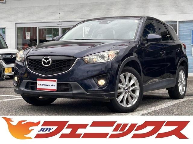 Mazda CX-5 2014 — фото автомобиля 1