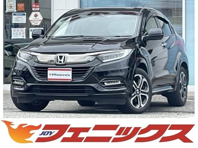 Honda VEZEL 2018 — фото автомобиля 1