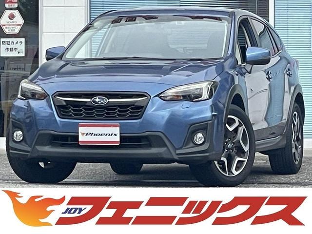 Subaru XV 2017 — фото автомобиля 1