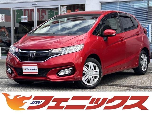 Honda FIT 2017 — фото автомобиля 1