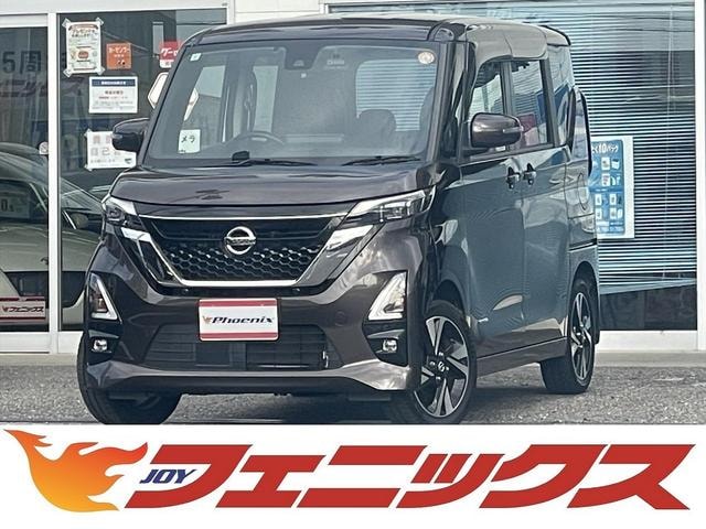 Nissan ROOX 2021 — фото автомобиля 1