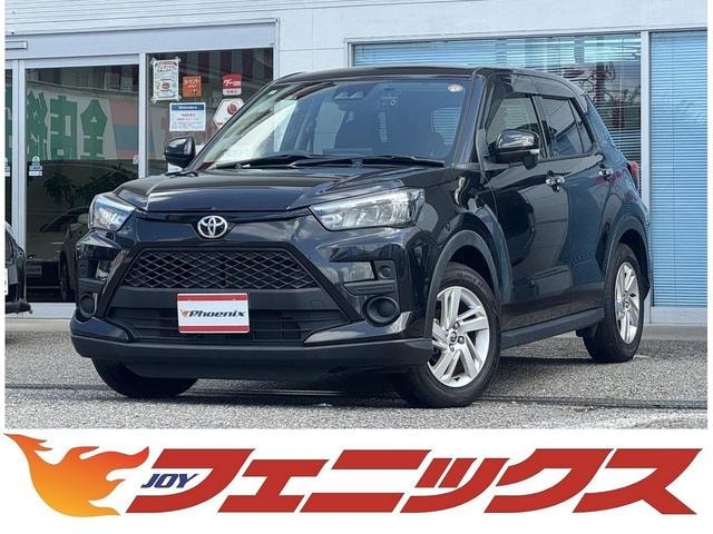 Toyota RAIZE 2023 — фото автомобиля 1