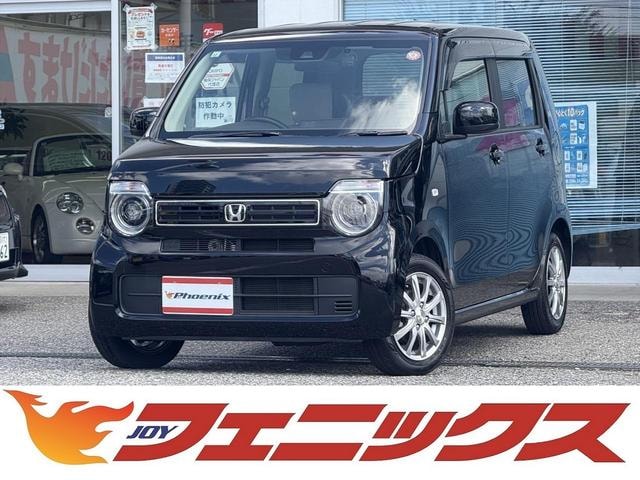 Honda N-WGN 2021 — фото автомобиля 1