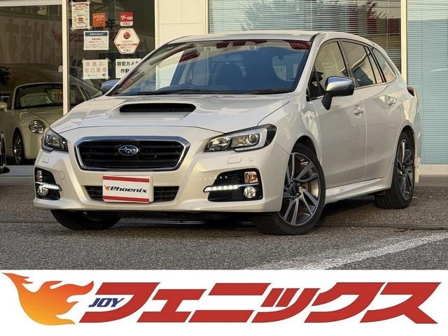 Subaru LEVORG 2014 — фото автомобиля 1