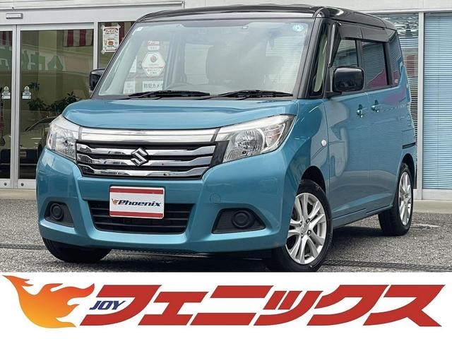 Suzuki SOLIO 2018 — фото автомобиля 1