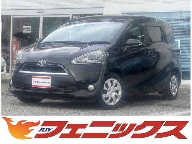 Toyota SIENTA 2017 — фото автомобиля 1