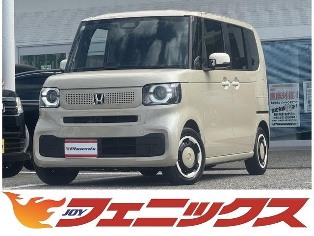 Honda N-BOX 2024 — фото автомобиля 1