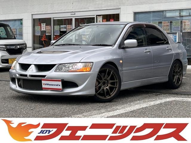 Mitsubishi LANCER 2003 — фото автомобиля 1