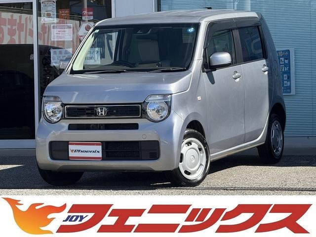 Honda N-WGN 2022 — фото автомобиля 1