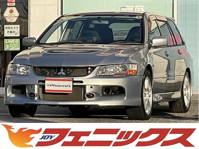 Mitsubishi LANCER WAGON 2005 — фото автомобиля