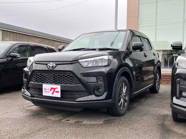 Toyota RAIZE 2020 — фото автомобиля 1
