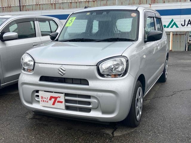 Suzuki ALTO 2023 — фото автомобиля 1