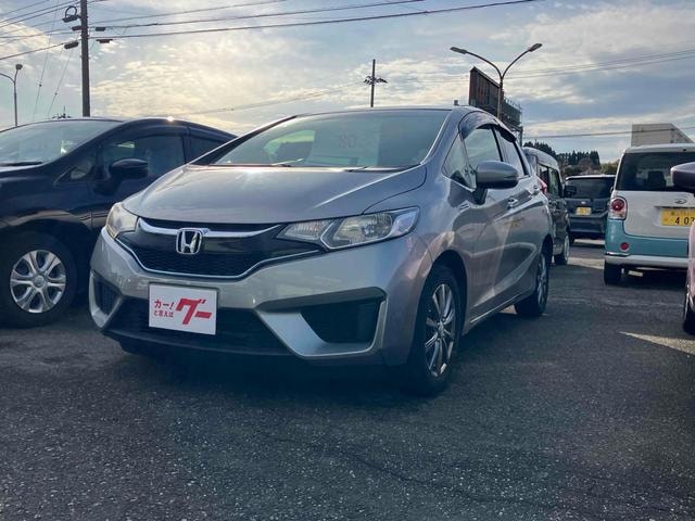 Honda FIT HYBRID 2016 — фото автомобиля 1