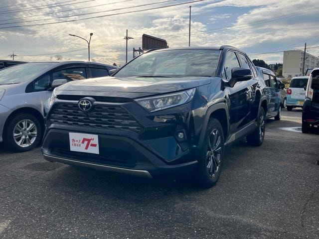 Toyota RAV4 2022 — фото автомобиля 1