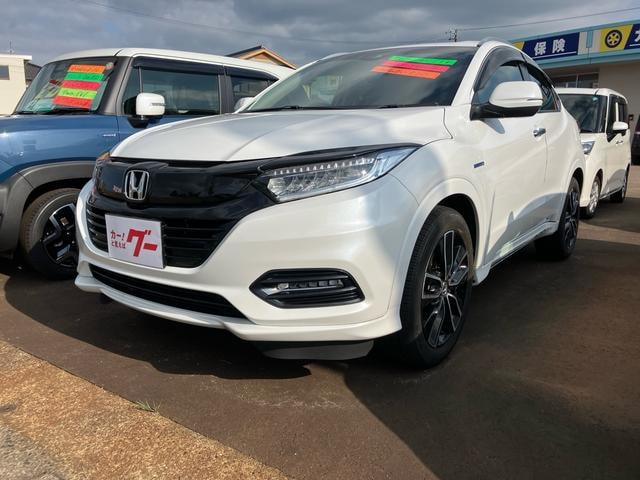 Honda VEZEL 2019 — фото автомобиля 1