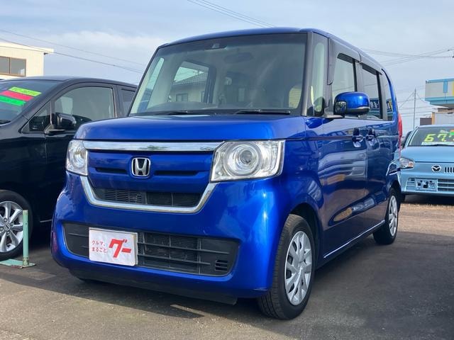 Honda N-BOX 2017 — фото автомобиля 1