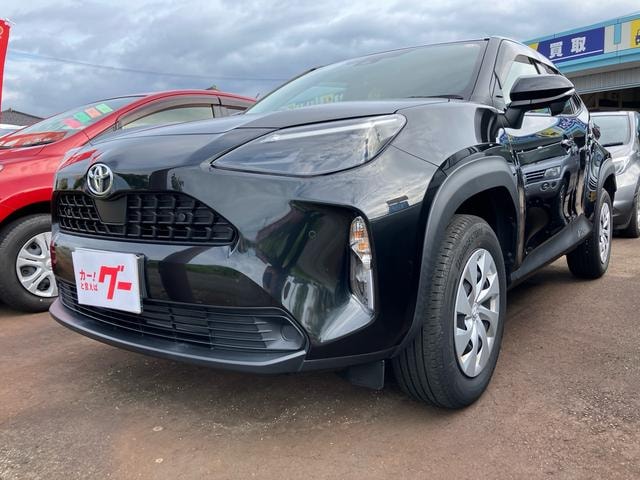 Toyota YARIS CROSS 2022 — фото автомобиля