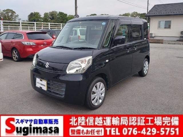 Suzuki SPACIA 2013 — фото автомобиля 1