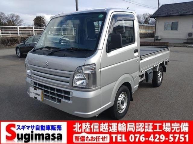 Suzuki CARRY TRUCK 2018 — фото автомобиля