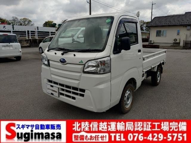 Subaru SAMBAR TRUCK 2016 — фото автомобиля