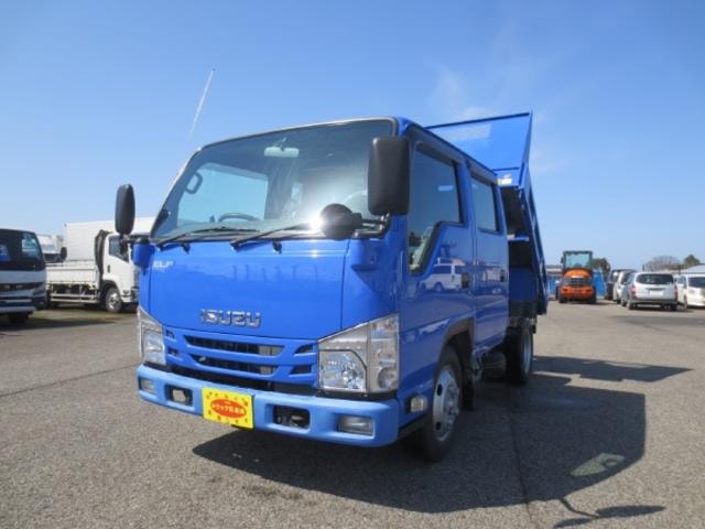 Isuzu ELF TRUCK 2018 — фото автомобиля