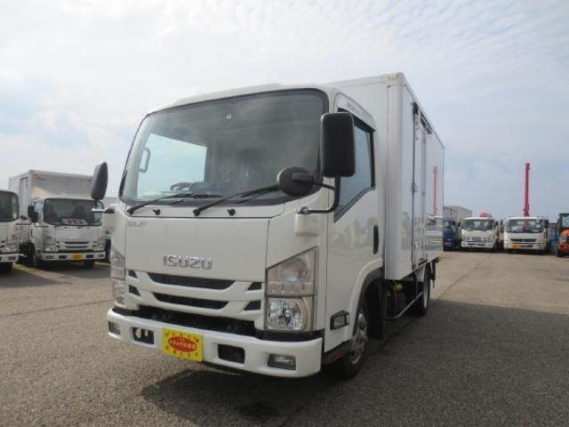 Isuzu ELF TRUCK 2019 — фото автомобиля