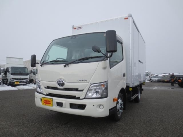 Toyota DYNA TRUCK 2025 — фото автомобиля