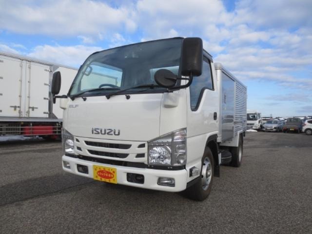 Isuzu ELF TRUCK 2019 — фото автомобиля 1