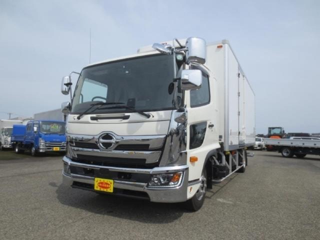 Hino RANGER 2025 — фото автомобиля