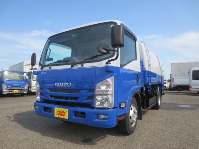 Isuzu ELF TRUCK 2020 — фото автомобиля
