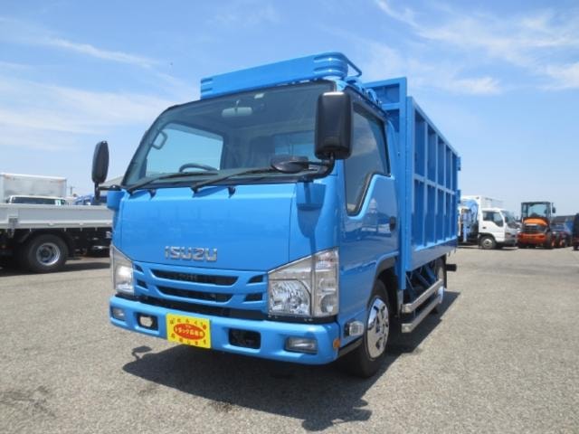 Isuzu ELF TRUCK 2016 — фото автомобиля