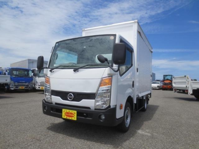 Nissan ATLAS TRUCK 2015 — фото автомобиля