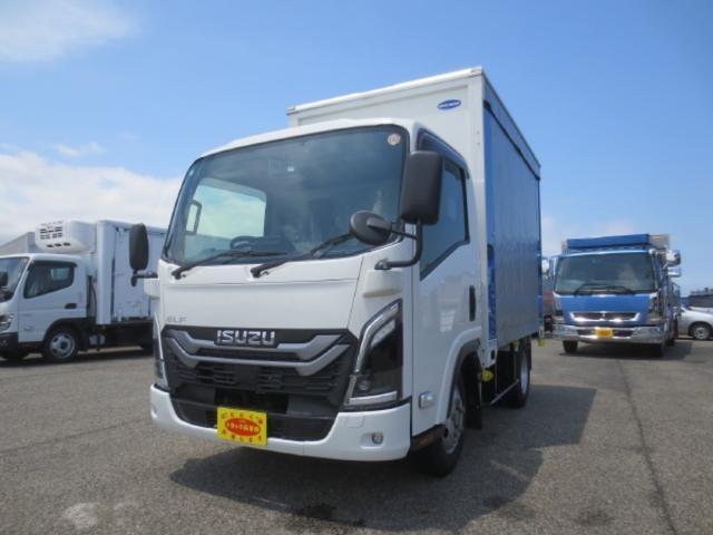 Isuzu ELF TRUCK 2023 — фото автомобиля 1