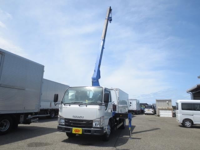 Isuzu ELF TRUCK 2018 — фото автомобиля 1