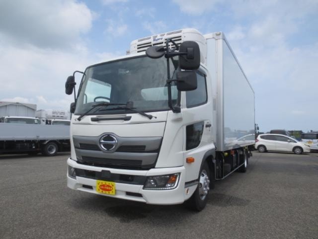 Hino RANGER 2018 — фото автомобиля 1